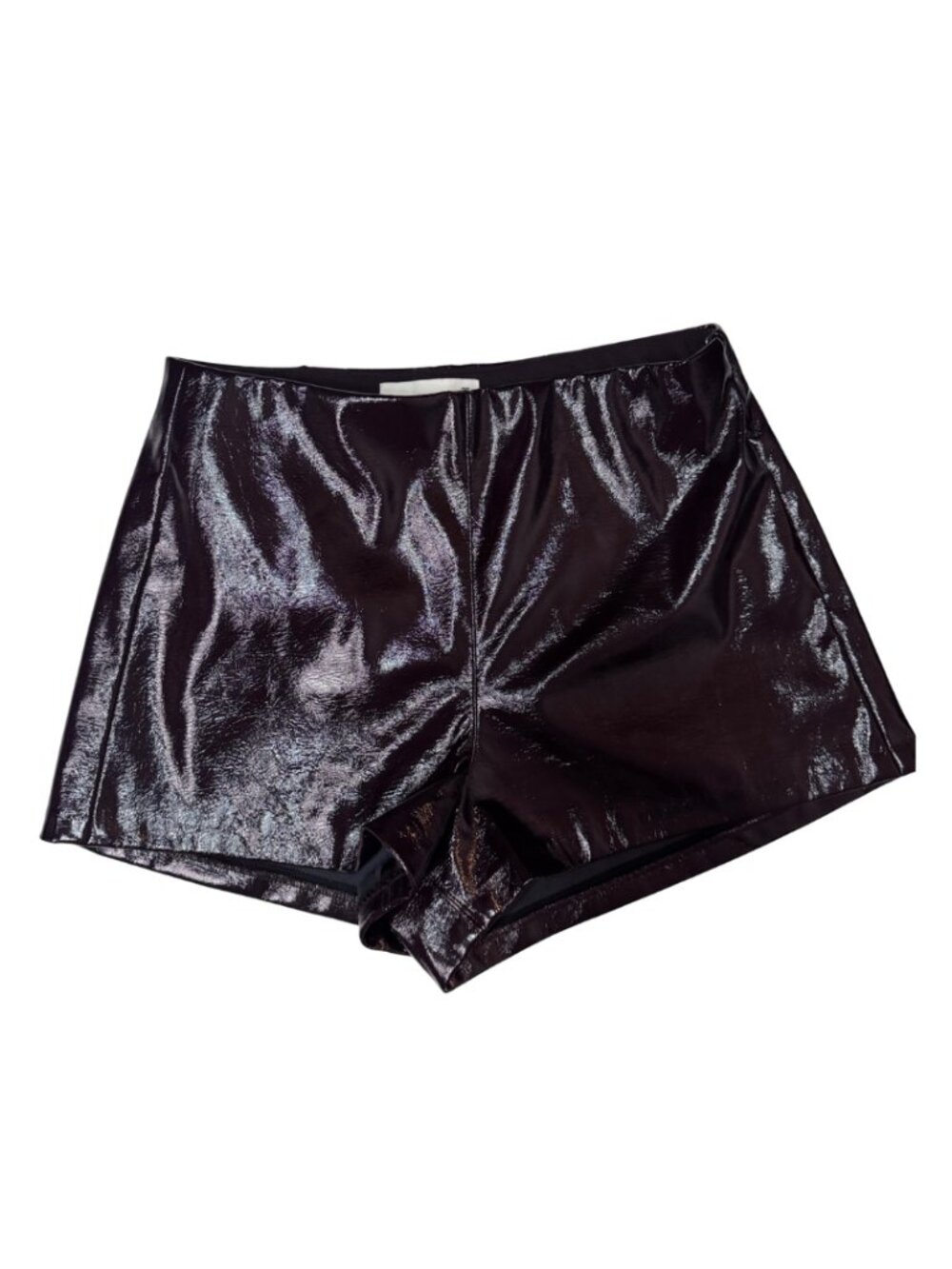 Abercombie & Fitch Shorts | High-wasted | dark brown | M
